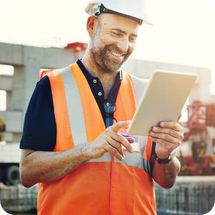 En växande företagsgrupp